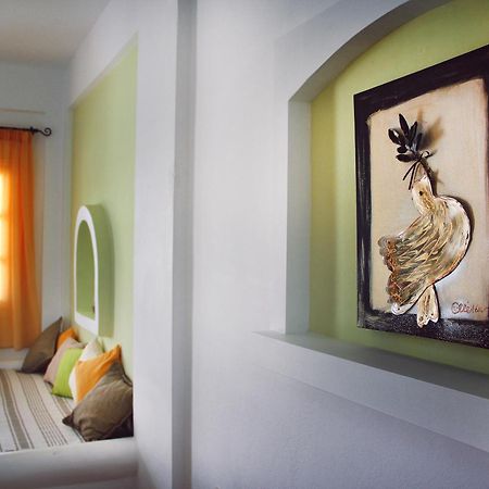 Island House Hotel Mylopotas Room photo