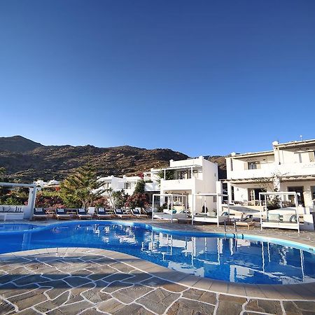Island House Hotel Mylopotas Exterior photo
