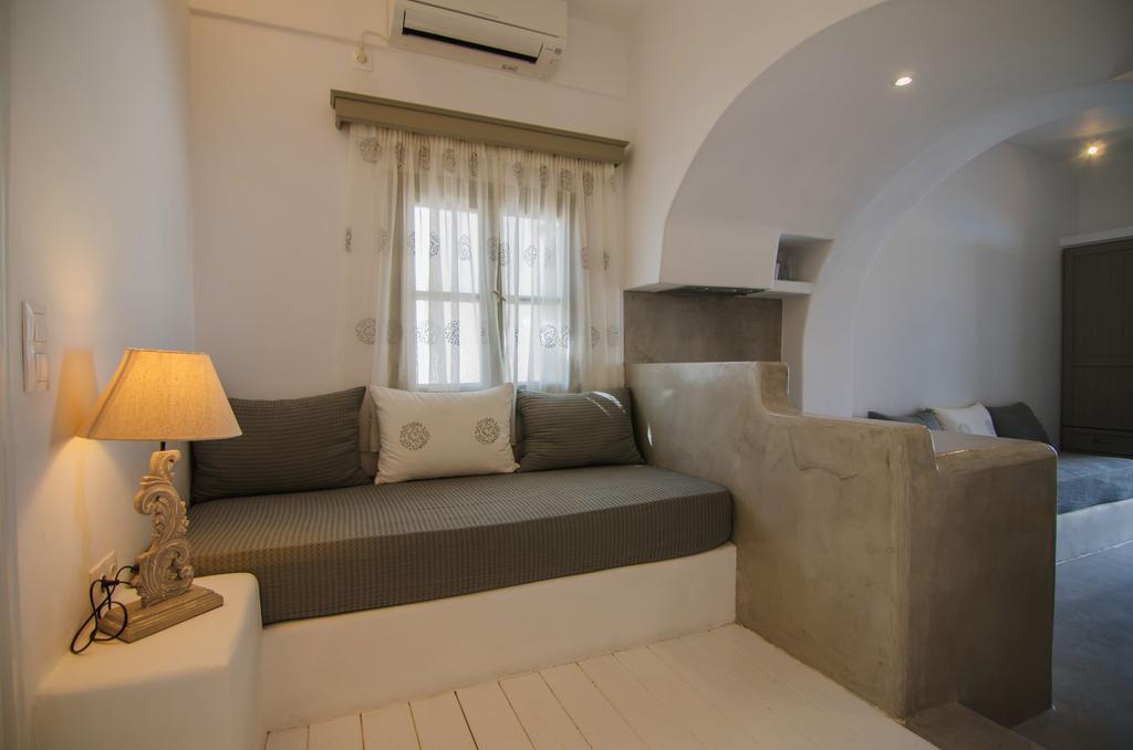Island House Hotel Mylopotas Exterior photo