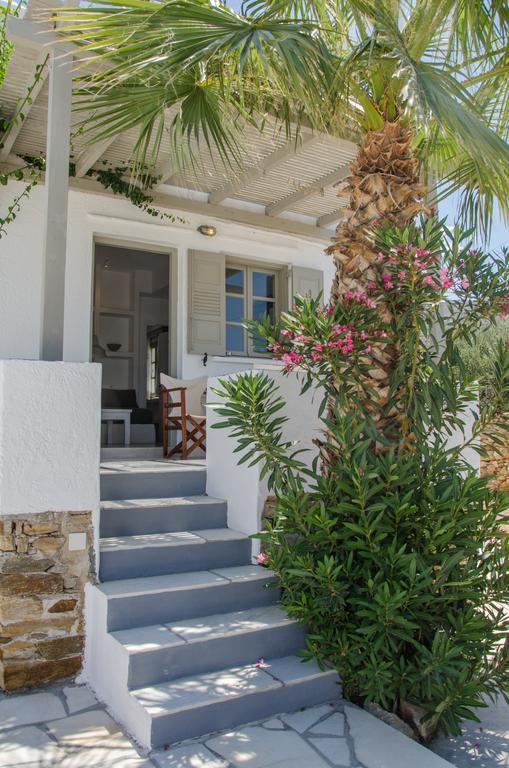 Island House Hotel Mylopotas Exterior photo