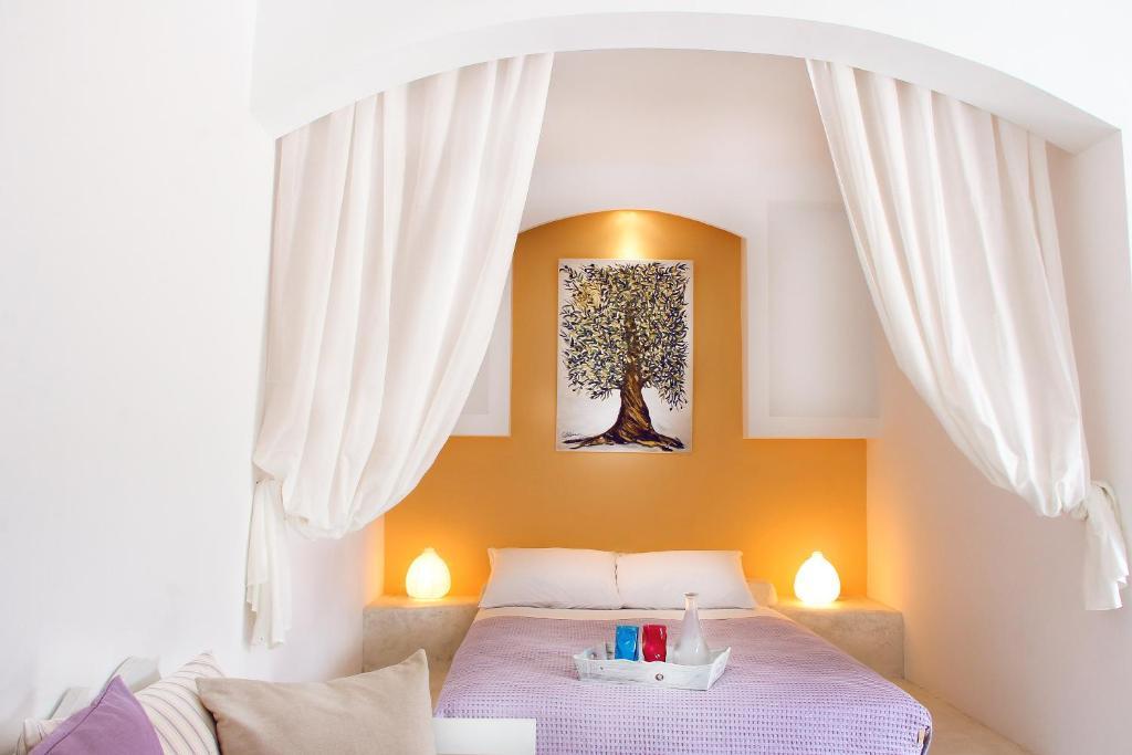 Island House Hotel Mylopotas Room photo